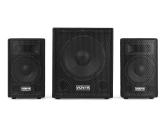Vonyx Vx0812bt 2.1 garso sistema 12 800w - nuotraukos Nr. 4