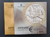 2015 m. Lb Lietuvos euro monetų rinkinys - nuotraukos Nr. 3