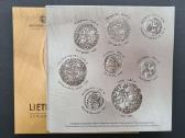 2015 m. Lb Lietuvos euro monetų rinkinys - nuotraukos Nr. 4