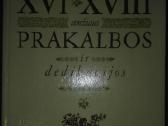 114. XVI-XVIII a. Prakalbos Ir Dedikacijos Koženia