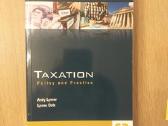 "Taxation. Policy and Practice"