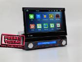 1din Multimedia Android 12 , 2/32gb , Dsp Ips - nuotraukos Nr. 3