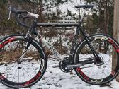 Koga Miyata, dydis 57-58, geros bukles