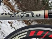 Koga Miyata, dydis 57-58, geros bukles - nuotraukos Nr. 13