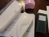 Vaško šildytuvas kasetėms depiliacijai Velvet - nuotraukos Nr. 6