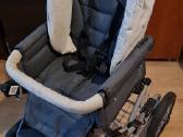 Chicco vežimas naudotas 3in1 - nuotraukos Nr. 3