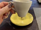 Espresso puodukas