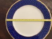 Didelė Zepter Cobalt Royal serviravimo lėkštė - nuotraukos Nr. 5