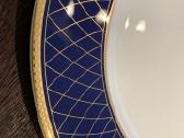 Didelė Zepter Cobalt Royal serviravimo lėkštė - nuotraukos Nr. 7