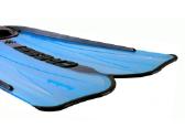 Cressi Rondinella pelekai [Eu 33 / 34-aquamarine] - nuotraukos Nr. 3