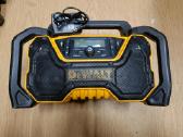 Statybines radijos dewalt makita milwaukee hitachi - nuotraukos Nr. 12