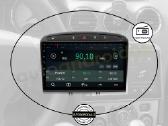 Peugeot 308,408 Android multimedia GPS/WiFi/bt/9" - nuotraukos Nr. 4