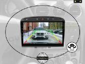 Peugeot 308,408 Android multimedia GPS/WiFi/bt/9" - nuotraukos Nr. 7