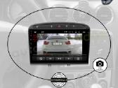 Peugeot 308,408 Android multimedia GPS/WiFi/bt/9" - nuotraukos Nr. 8