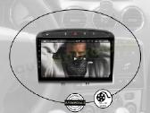 Peugeot 308,408 Android multimedia GPS/WiFi/bt/9" - nuotraukos Nr. 9
