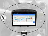 Peugeot 308,408 Android multimedia GPS/WiFi/bt/9" - nuotraukos Nr. 11