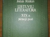 Riškus J. Lietuvių Literatūra XIX a. pirmoji pusė