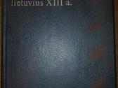 Popiežių Bulės Dėl Kryžiaus Žygių Prieš Prūsus Ir