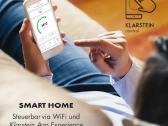 Klarstein Thermaxx Elevate radiatorius su WiFi - nuotraukos Nr. 2