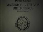 Kaunas D. Mažosios Lietuvos Bibliotekos - nuotraukos Nr. 3