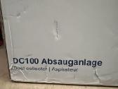 Drožlių nusiurbėjas Dc 100 Scheppach - nuotraukos Nr. 3
