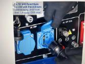 Generatorius Scheppach Sg5200 Diesel - nuotraukos Nr. 4