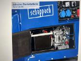 Generatorius Scheppach Sg5200 Diesel - nuotraukos Nr. 6