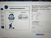 Generatorius Scheppach Sg5200 Diesel - nuotraukos Nr. 8