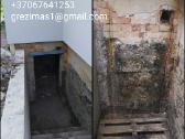 Skylių grezimas angų pjovimas griovimo darbai - nuotraukos Nr. 25