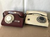 Seni telefono aparatai