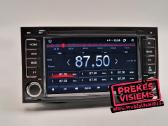 Volkswagen T5, Touareg Multimedia Android Dsp Ips - nuotraukos Nr. 8