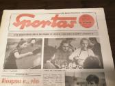 Laikraštis Sportas 1989 metai - nuotraukos Nr. 11