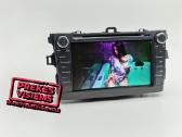 Toyota Avensis Multimedia Android 12 Dsp Ips
