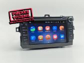 Toyota Avensis Multimedia Android 12 Dsp Ips - nuotraukos Nr. 4