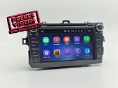 Toyota Avensis Multimedia Android 12 Dsp Ips - nuotraukos Nr. 5