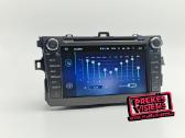 Toyota Avensis Multimedia Android 12 Dsp Ips - nuotraukos Nr. 6