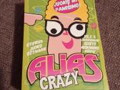 Alias crazy tactic