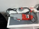Deimantinis karūnų gręžtuvas Milwaukee Dcm2-250 C - nuotraukos Nr. 2