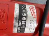 Deimantinis karūnų gręžtuvas Milwaukee Dcm2-250 C - nuotraukos Nr. 5