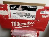 Deimantinis karūnų gręžtuvas Milwaukee Dcm2-250 C - nuotraukos Nr. 6