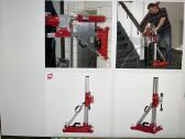Deimantinis karūnų gręžtuvas Milwaukee Dcm2-250 C - nuotraukos Nr. 13