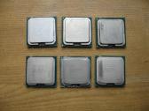 Cpu Procesoriai Intel ir Amd - nuotraukos Nr. 2