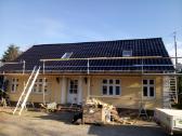 Stogu dengimas, saulės elektrinės, vidaus apdaila - nuotraukos Nr. 7