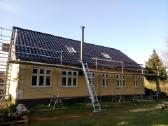 Stogu dengimas, saulės elektrinės, vidaus apdaila - nuotraukos Nr. 8