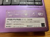 Acer Aspire One D260 - nuotraukos Nr. 3