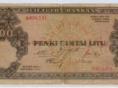 Perku smetoninius 500, 1000 litu - nuotraukos Nr. 6