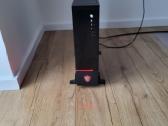 Msi žaidimų kompiuterio komplektas/gaming setup