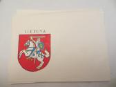 Vokai, atvirlaiškiai, 162 vnt. Lietuva (1 - nuotraukos Nr. 5