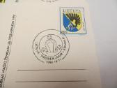 Vokai, atvirlaiškiai, 162 vnt. Lietuva (1 - nuotraukos Nr. 12