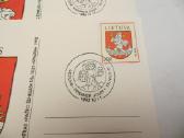 Vokai, atvirlaiškiai, 162 vnt. Lietuva (1 - nuotraukos Nr. 15